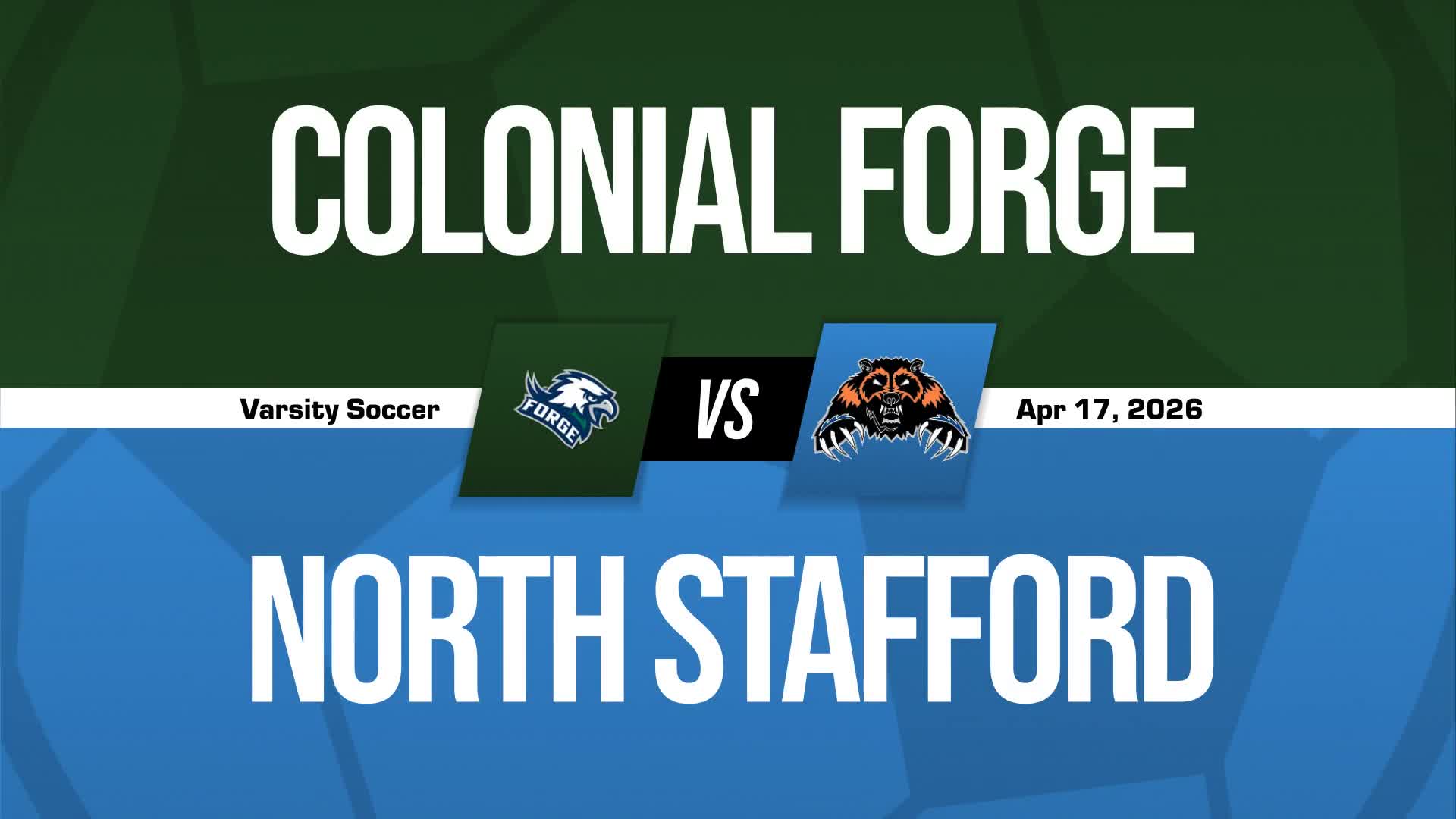 Soccer Recap: North Stafford Comes Up Short