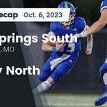 Blue Springs piles up the points against Liberty North