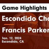Basketball Game Preview: Escondido Charter White Tigers vs. Bishop's Knights