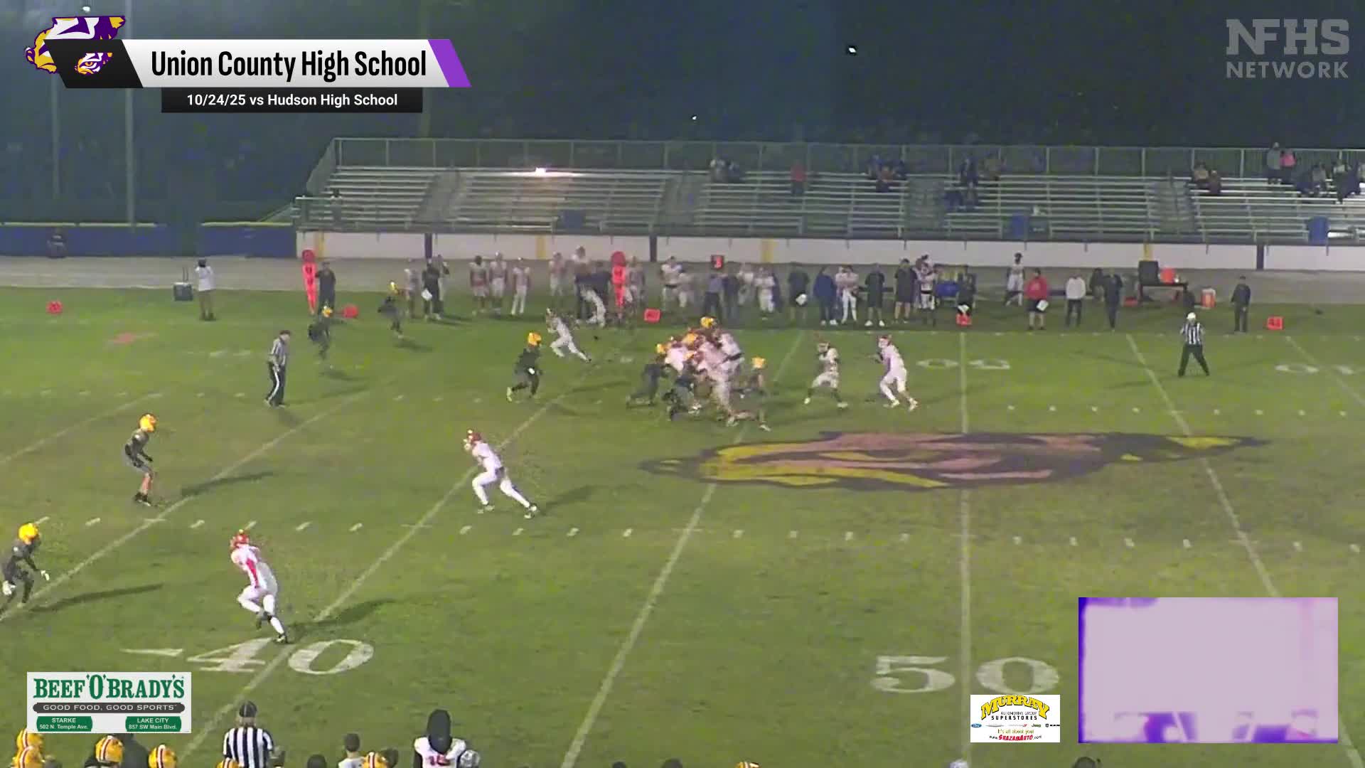 Football Recap: Chiefland's  Victory  on Friday Extends Winning Streak to Eight + How To Watch