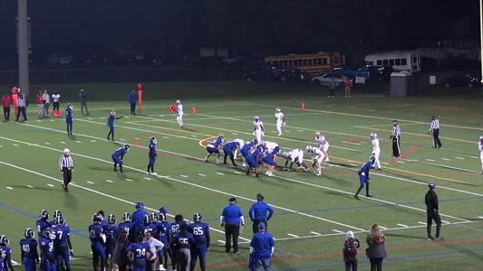 Samuel Hodge Game Report: vs John Carroll