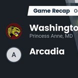 Football Game Preview: Arcadia vs. Washington