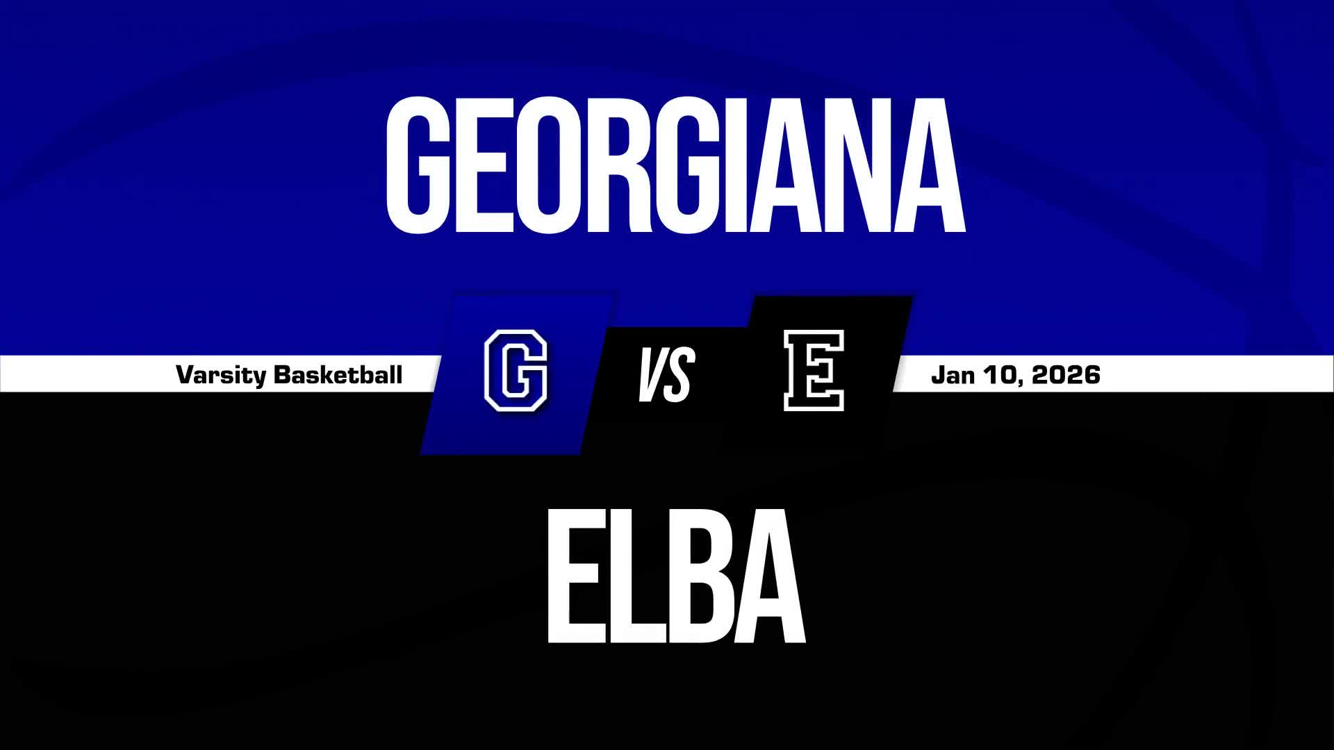 Basketball Recap: Elba Takes a Loss