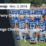 Football Game Preview: Rock Springs Christian Academy vs. Johnso
