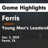 Young Men's Leadership Academy vs. Benbrook