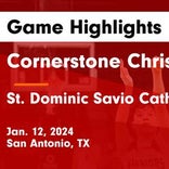 Basketball Game Preview: Cornerstone Christian Warriors vs. Regents Knights