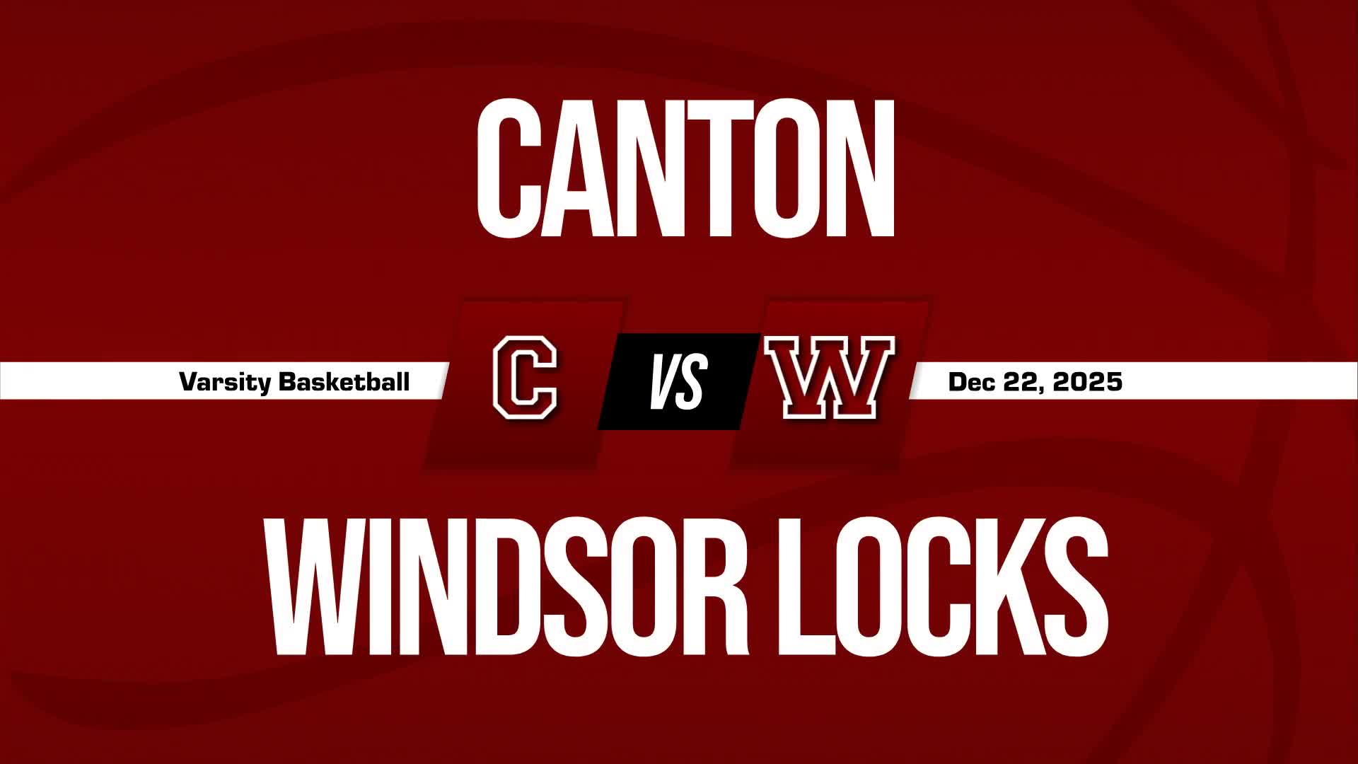 Basketball Recap: Canton Takes a Loss