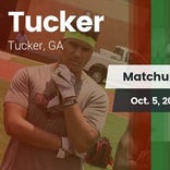 Football Game Recap: Tucker vs. Morrow