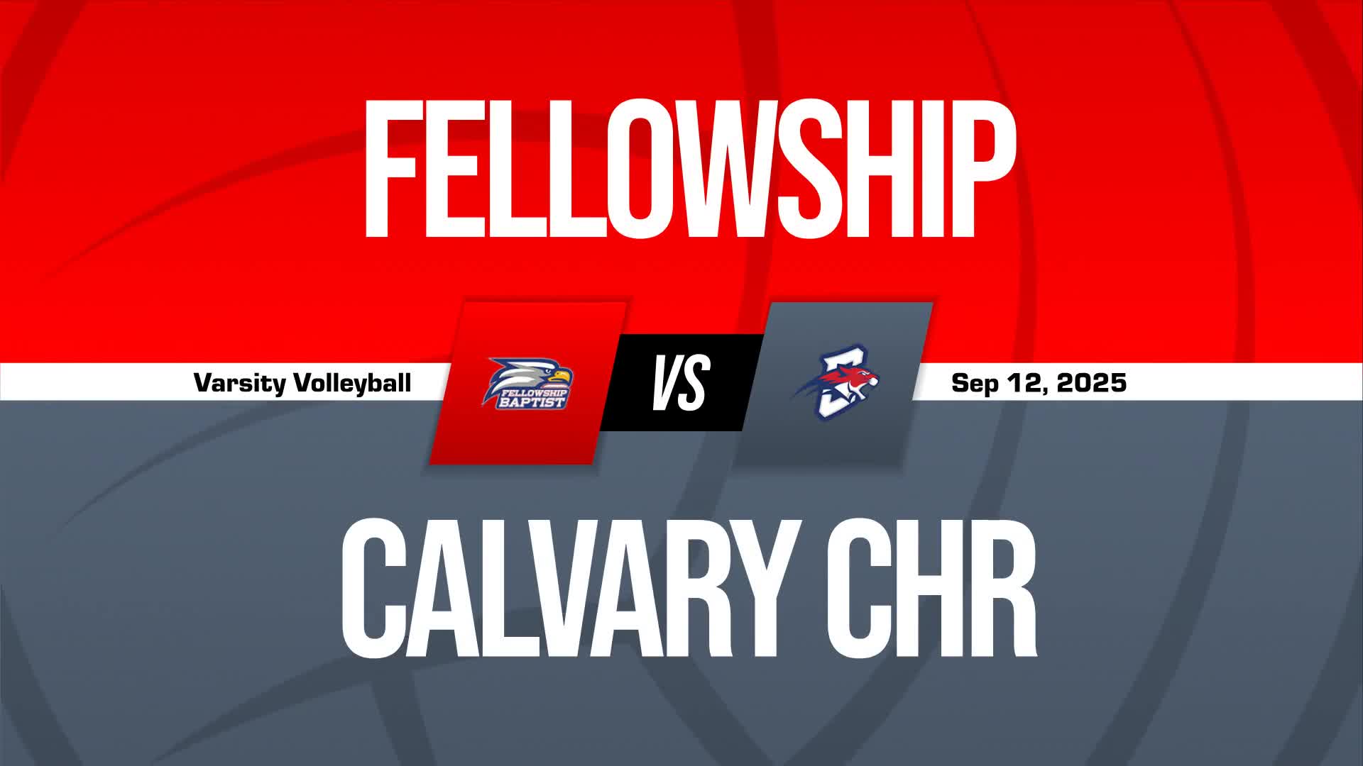 Volleyball Game Preview: Calvary Christian Cougar vs. Raleigh Christian Academy Eagles + How To Watch