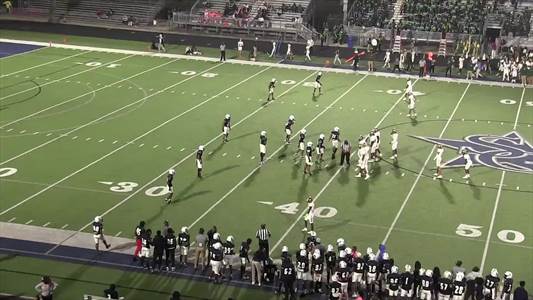 Joel Bradford Game Report: vs Douglas County