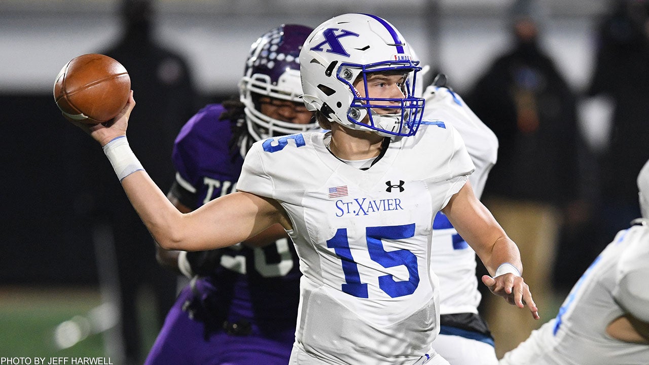 MaxPreps Top 25: No. 23 St. Xavier