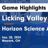Basketball Game Preview: Licking Valley Panthers vs. Heath Bulldogs