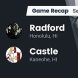 Football Game Preview: Castle vs. Kailua