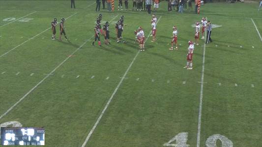 Baseball Recap: Maxwell Comes Up Short