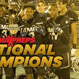 High school football rankings: IMG Academy finishes year at No. 1, earns MaxPreps National Champion honors