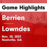 Berrien vs. Lowndes