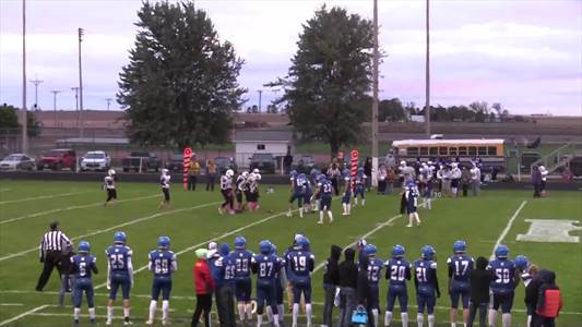 Football Recap: Kenesaw Wins Going Away Against Osceola