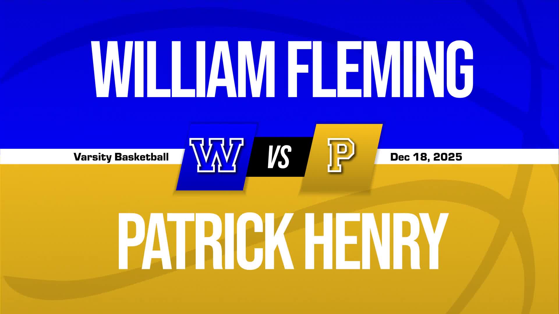 Basketball Recap: Patrick Henry Comes Up Short + How To Watch