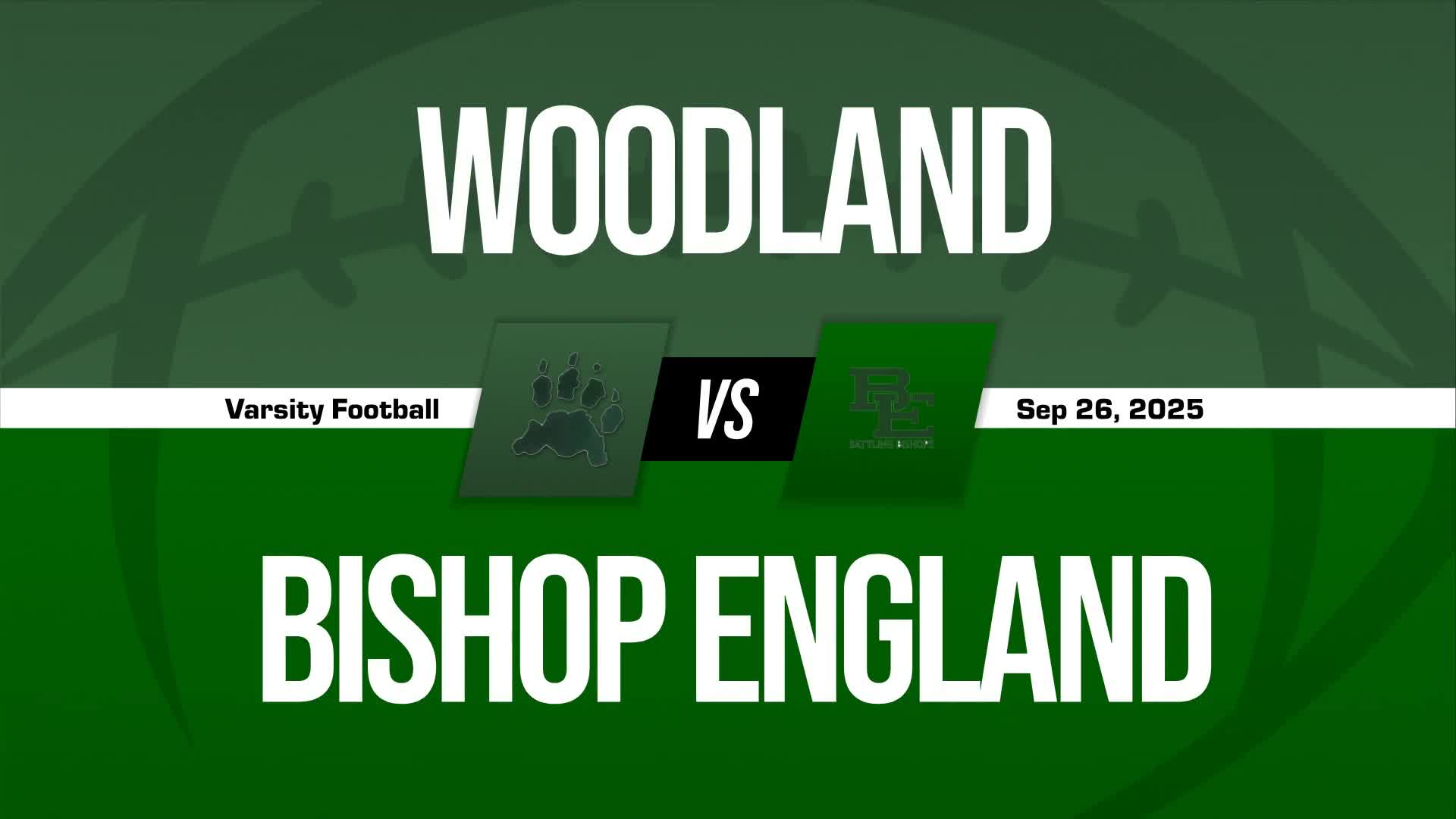 Football Game Preview: Woodland Wolverines vs. Academic Magnet Raptors