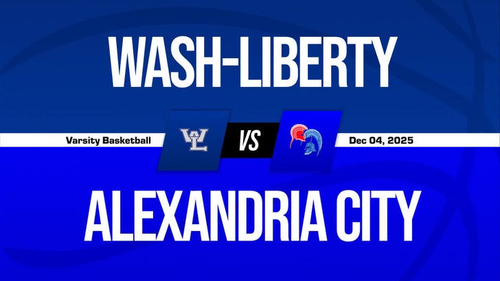 Basketball Game Preview: Washington-Liberty Generals vs. Herndon