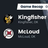 McLoud vs. Kingfisher