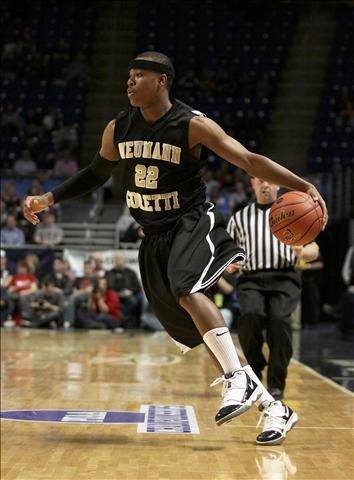 Dom Reid and Neumann & Goretti will get a virtual rematch with
St. Patrick.
