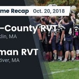 Football Game Preview: Tri-County RVT vs. Randolph