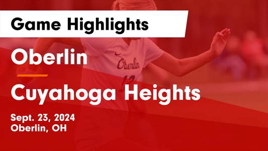 Soccer Game Preview: Oberlin vs. Columbia