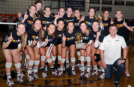 Torrey Pines, which moved up to No. 2 in the MaxPreps rankings after winning the Durango Invitational, has five players whose fathers are former professional athletes.