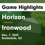 Ironwood piles up the points against Apollo
