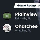 Football Game Recap: Ohatchee Indians vs. Plainview Bears