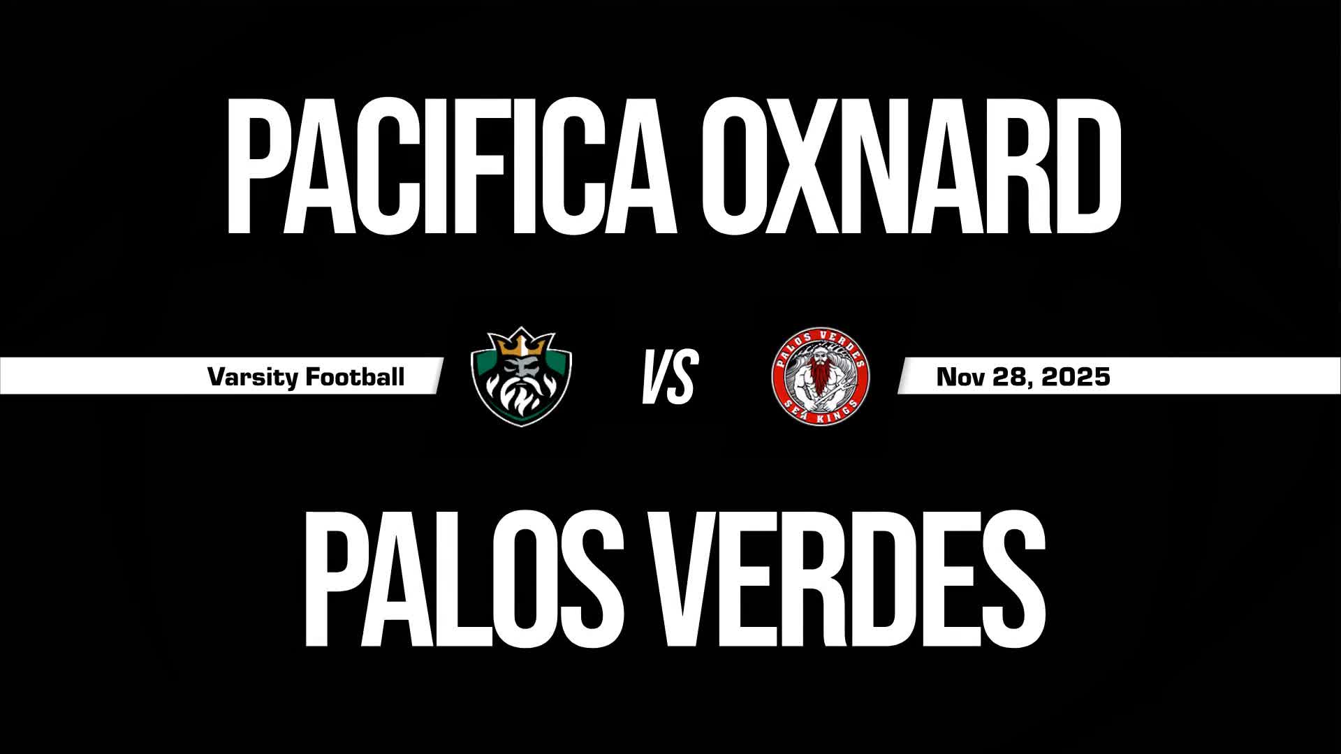 Will Jones Jr Game Report: @ Palos Verdes + How To Watch