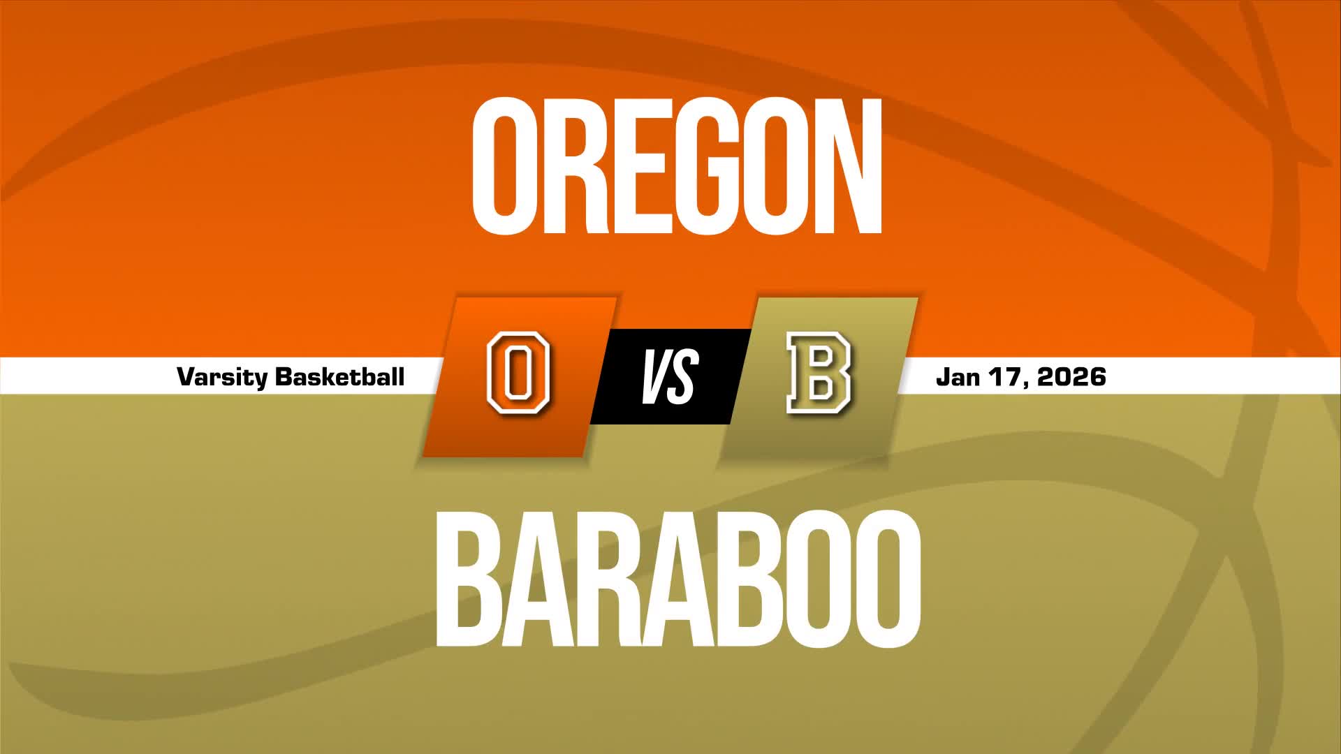 Basketball Recap: Teagan Schoenecker's Big Game Can't Quite Lead Oregon over Beaver Dam