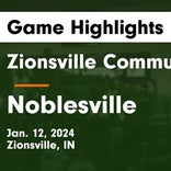 Basketball Recap: Zionsville comes up short despite  Allie Caldwell's strong performance