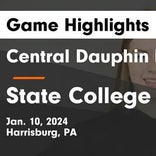 Basketball Game Preview: Central Dauphin East Panthers vs. Bishop McDevitt Crusaders