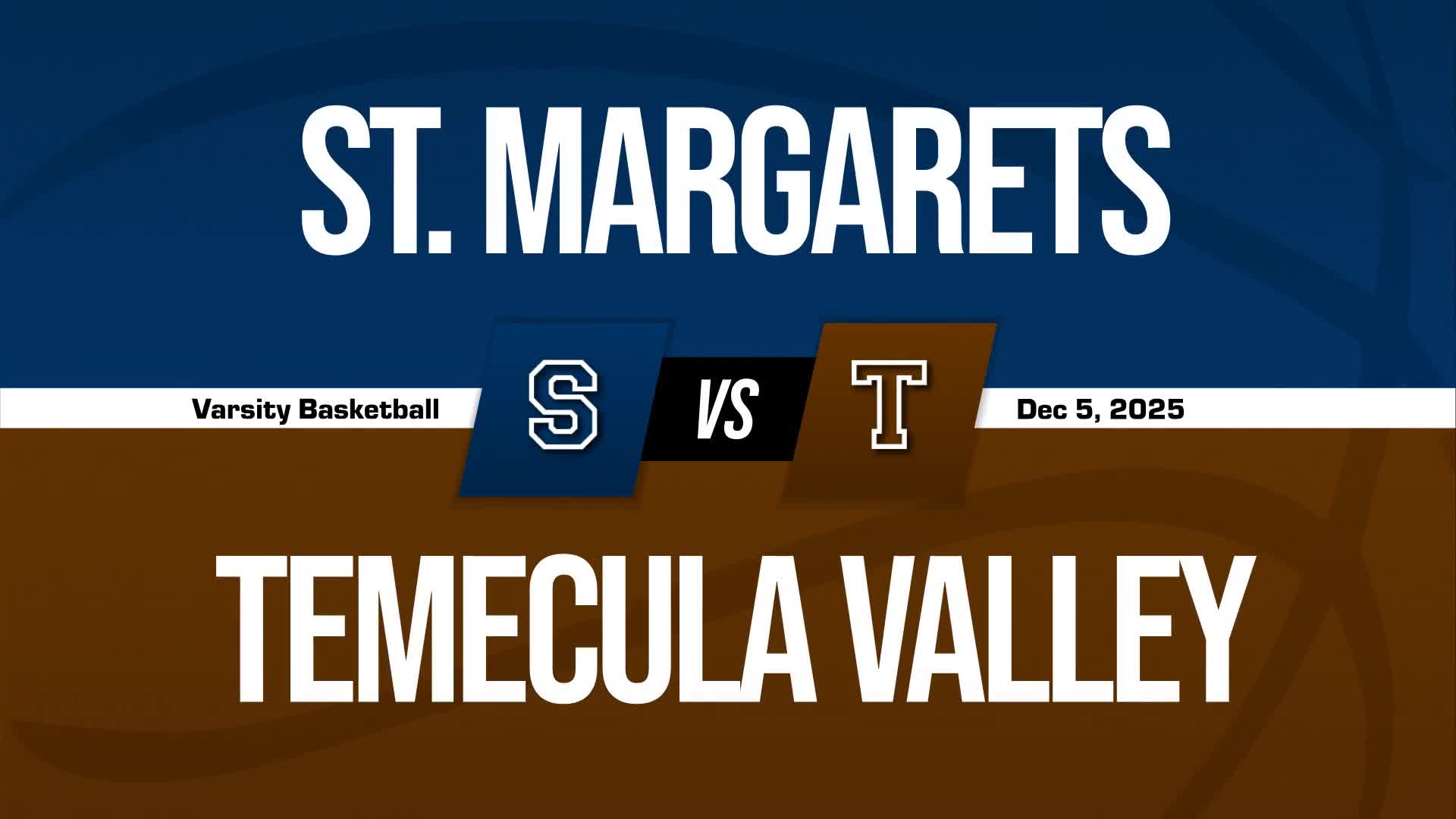 Basketball Recap: Temecula Valley Continues Road Dominance  on Wednesday