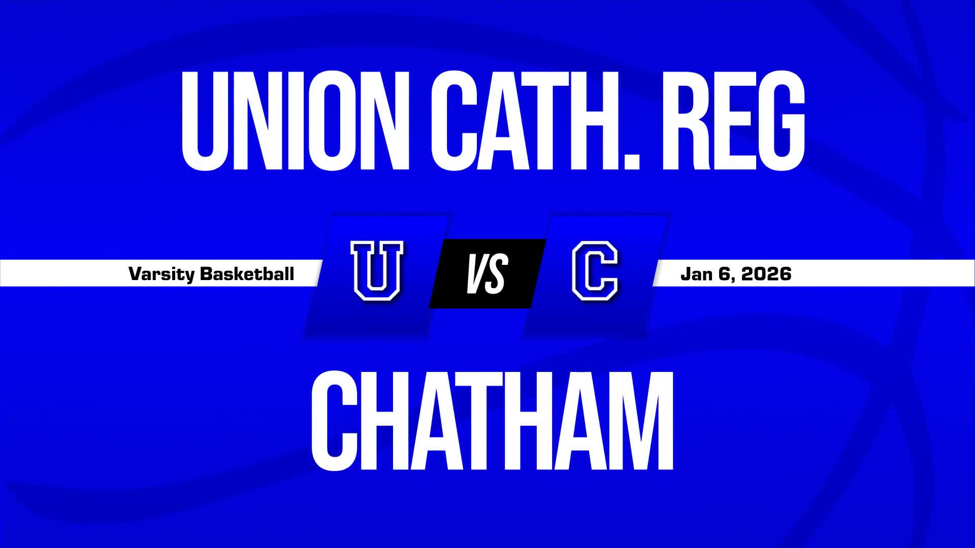 Basketball Game Preview: Chatham Cougars vs. Montville Mustangs