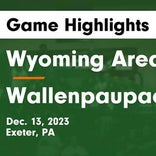 Wallenpaupack Area wins going away against Wyoming Area