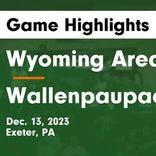 Wallenpaupack Area vs. Wyoming Area