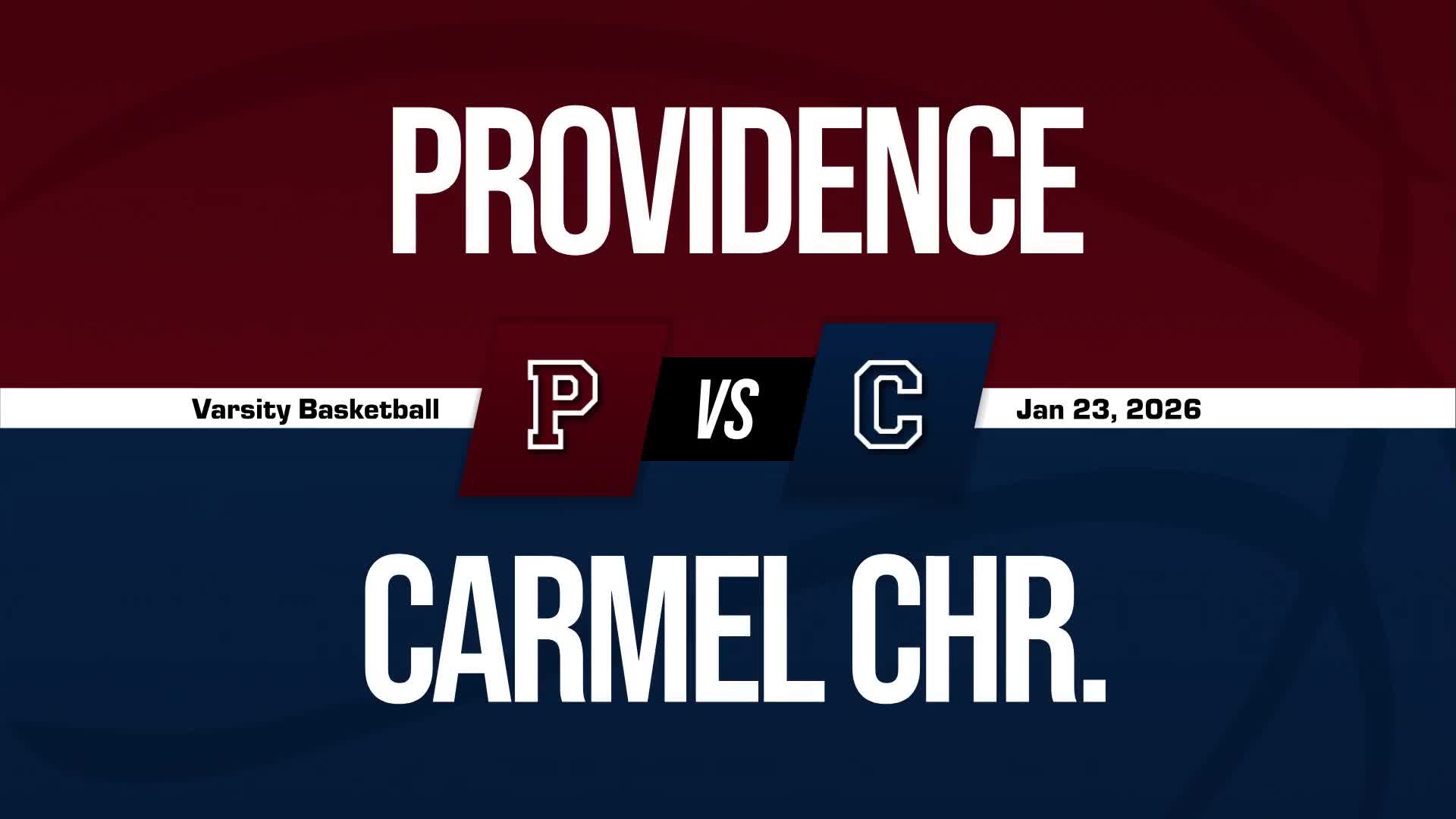 Basketball Recap: Carmel Christian Comes Up Short + How To Watch