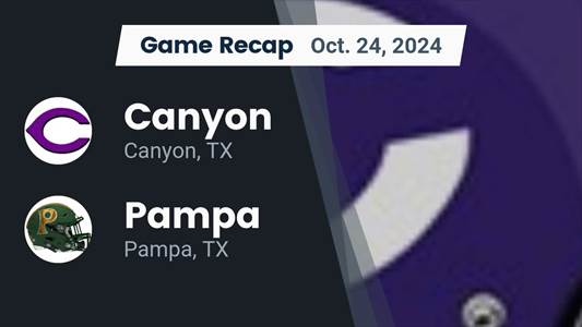 Football Game Preview: Canyon Eagles vs. Hereford Whitefaces