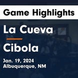 La Cueva's loss ends three-game winning streak at home