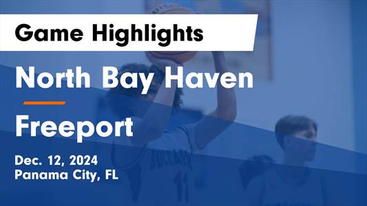 Basketball Recap: Freeport Triumphs