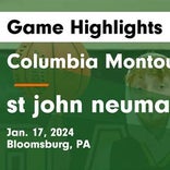 Basketball Game Preview: Columbia Montour Vo-Tech Rams vs. Juniata Christian