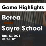 Basketball Game Preview: Sayre Spartans vs. Scott County Cardinals