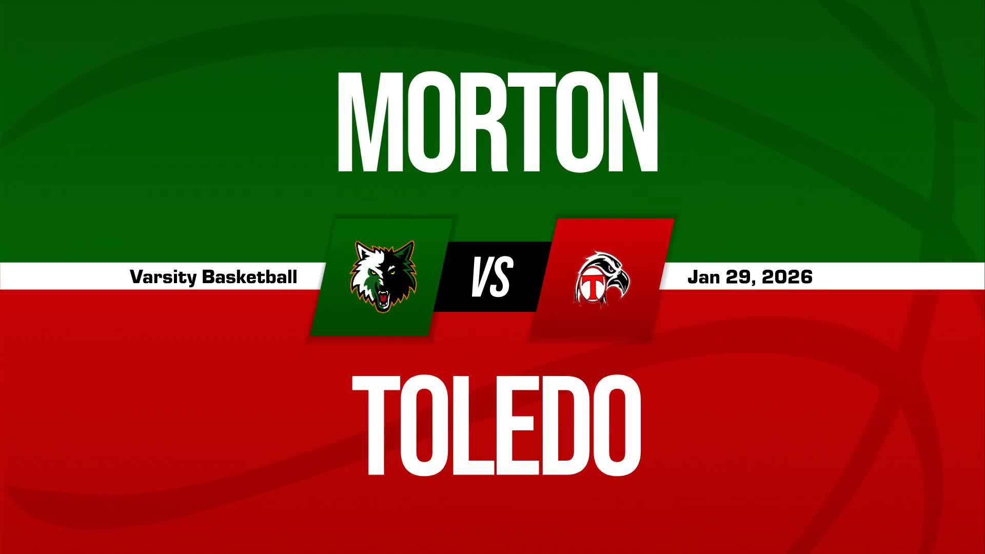 Basketball Recap: Morton/White Pass Comes Up Short