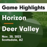 Deer Valley vs. Cactus