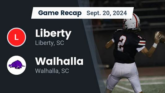 Football Game Preview: Liberty Red Devils vs. Chesnee Eagles