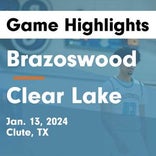 Basketball Game Recap: Brazoswood Buccaneers vs. Clear Lake Falcons