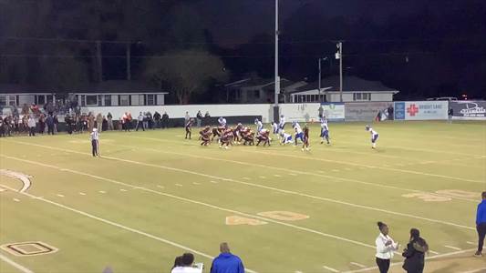 Jalin Sutton Game Report: vs SouthWest Edgecombe